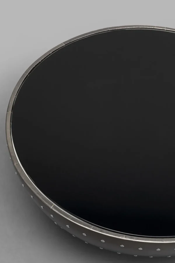 KARE Design Salontafel Lounge Black Graphit 83cm