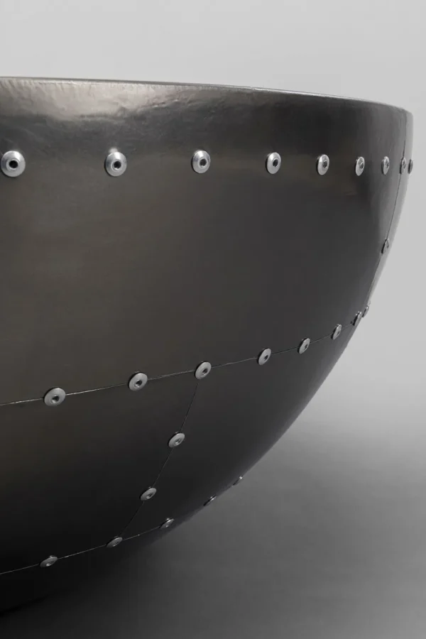 KARE Design Salontafel Lounge Black Graphit 83cm