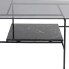 KARE Design Salontafel Lux 80x80cm