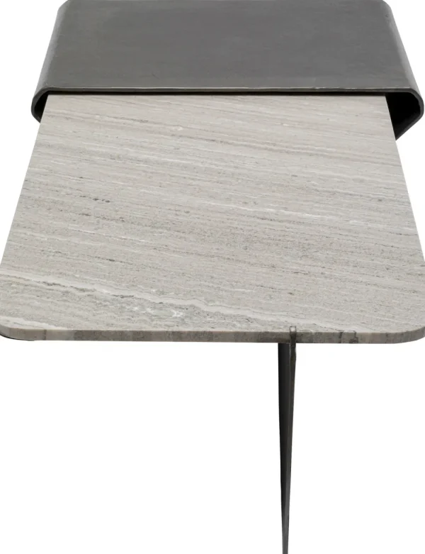 KARE Design Salontafel Montagna 142x70cm