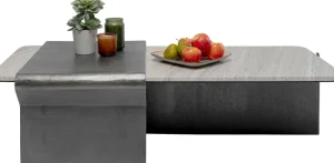KARE Design Salontafel Montagna 142x70cm