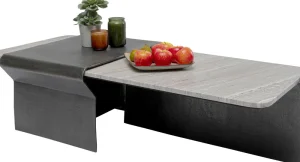 KARE Design Salontafel Montagna 142x70cm