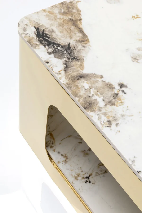 KARE Design Salontafel Nube Duo 130x70cm