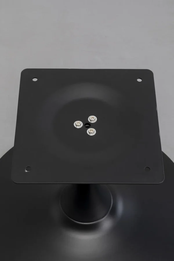 KARE Design Salontafel Onderstel Schickeria Black 60cm