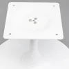KARE Design Salontafel Onderstel Schickeria White 60cm