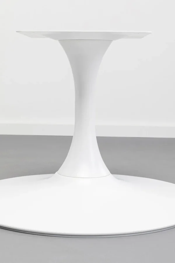 KARE Design Salontafel Onderstel Schickeria White 60cm
