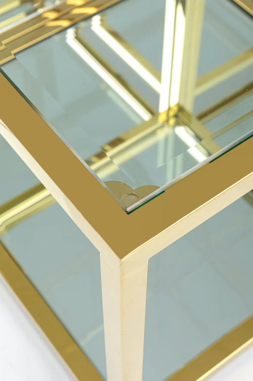 salontafel_orion_goud_delig_4.webp KARE Design Salontafel Orion Goud (4-delig)