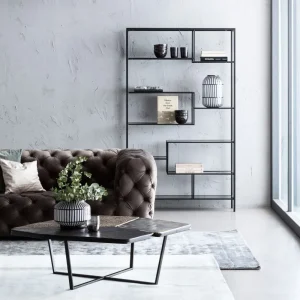 KARE Design Salontafel Patches 103x102cm