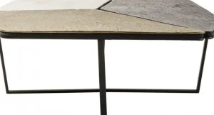 KARE Design Salontafel Patches 103x102cm