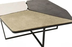 KARE Design Salontafel Patches 103x102cm