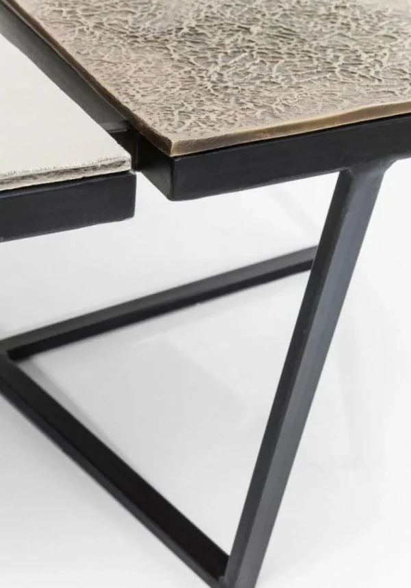 KARE Design Salontafel Patches 103x102cm