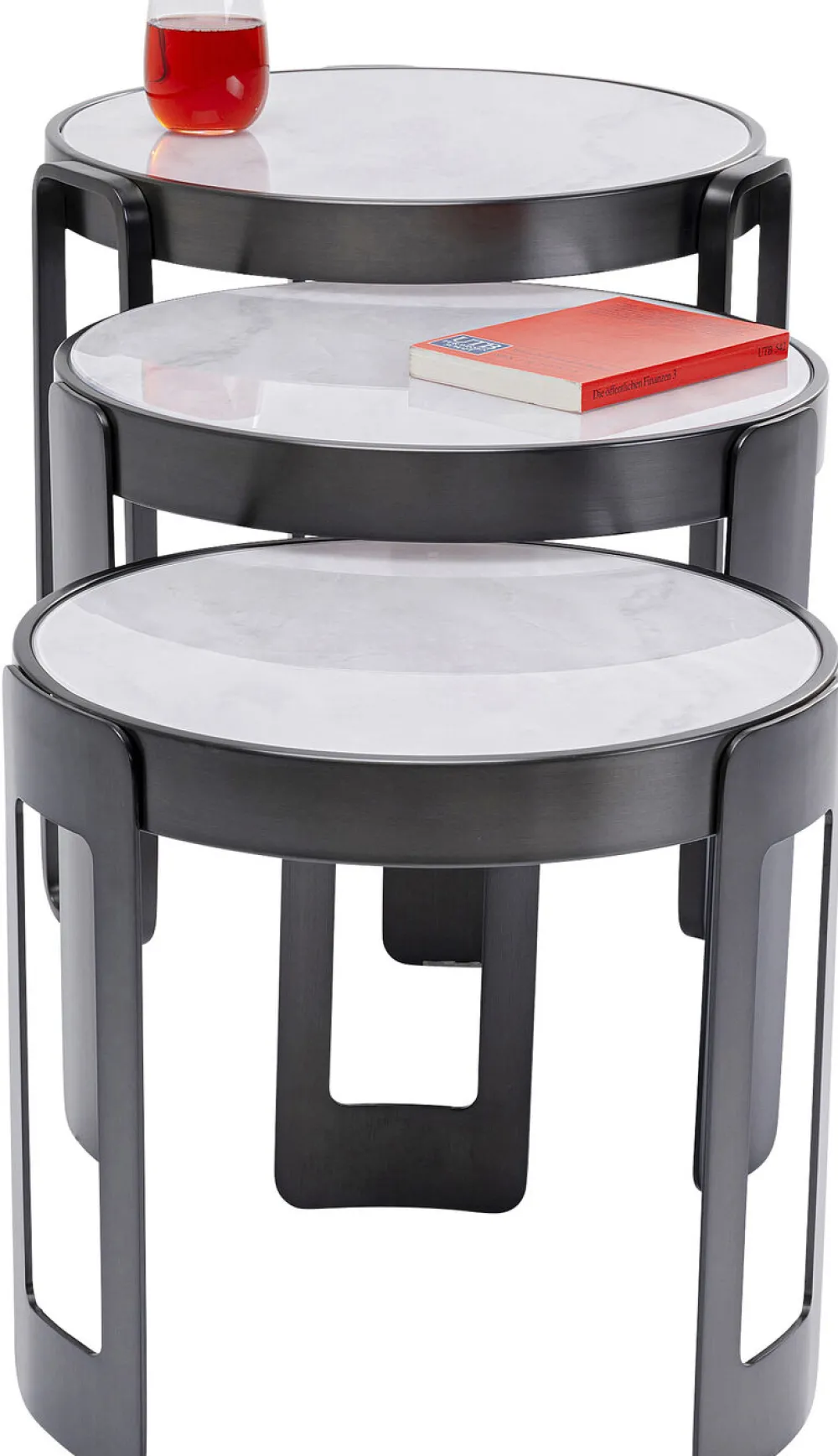 salontafel_perelli_black_set_van__3.webp KARE Design Salontafel Perelli Black (Set Van 3)