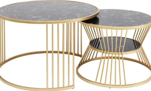 KARE Design Salontafel Roma (2-delig)