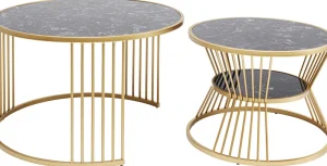 KARE Design Salontafel Roma (2-delig)