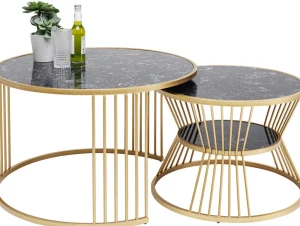 KARE Design Salontafel Roma (2-delig)