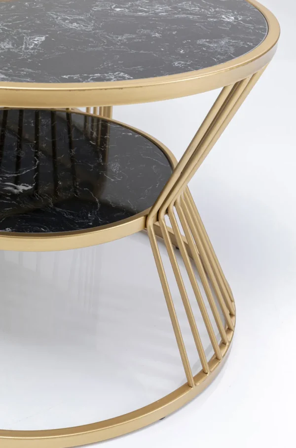 KARE Design Salontafel Roma (2-delig)