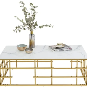 KARE Design Salontafel Rome Goud 130x70cm