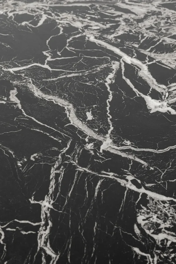 KARE Design Salontafel Schickeria Marble Black 110cm