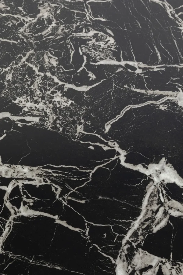 KARE Design Salontafel Schickeria Marble Black 80cm
