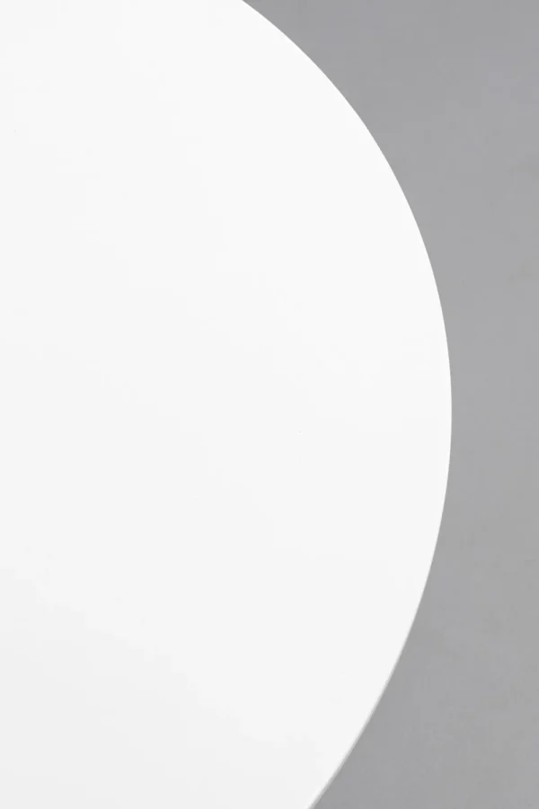 KARE Design Salontafel Shickeria White 80cm