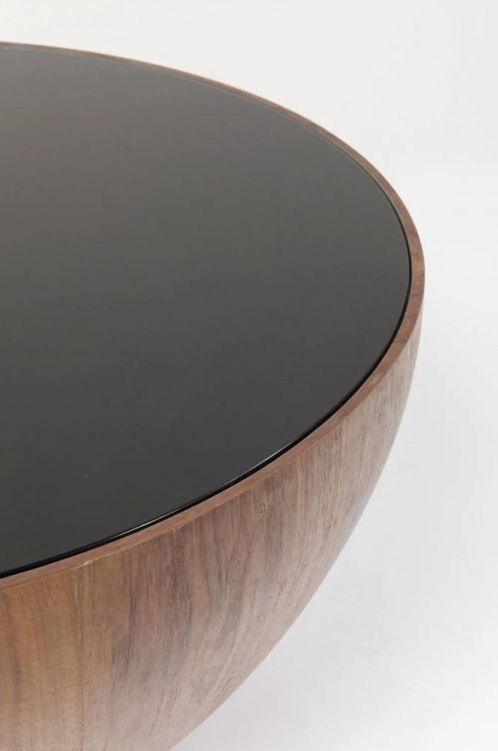 salontafel_tear_drups_walnoot_cm_3.webp KARE Design Salontafel Tear Drups Walnoot Ø80cm