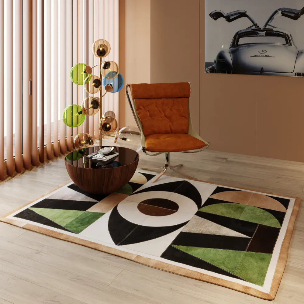 salontafel_tear_drups_walnoot_cm_5.webp KARE Design Salontafel Tear Drups Walnoot Ø80cm