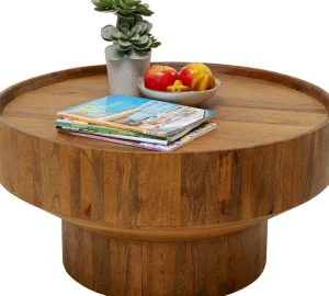 KARE Design Salontafel Tessa 80cm