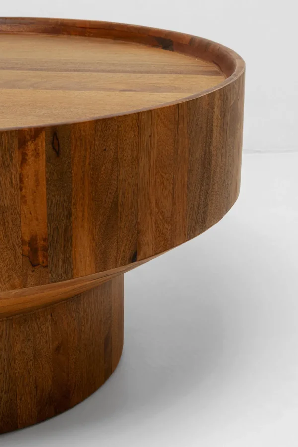 KARE Design Salontafel Tessa 80cm