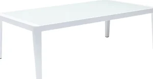 KARE Design Salontafel Tiki Wit
