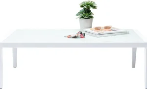 KARE Design Salontafel Tiki Wit