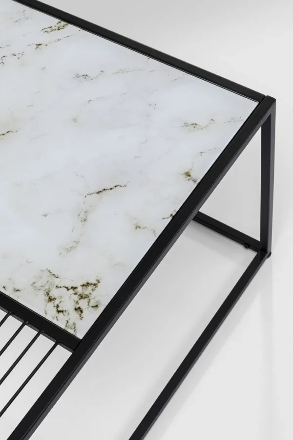 KARE Design Salontafel Twice 80x80cm