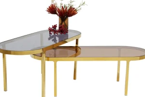 KARE Design Salontafel Vence (2/set)