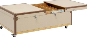 KARE Design Salontafel Venezia Cream 120x75cm