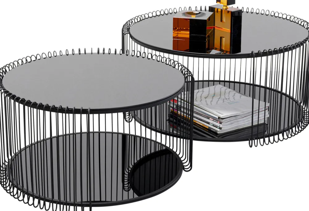 salontafel_wire_double_black_set_van__1.webp KARE Design Salontafel Wire Double Black Set Van 2