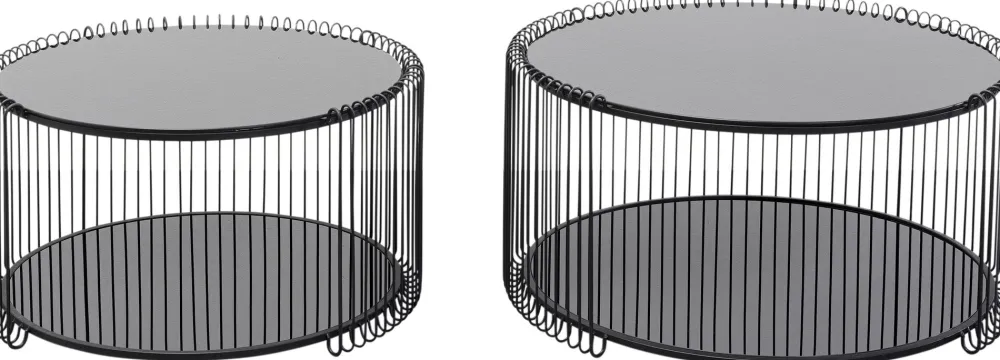 salontafel_wire_double_black_set_van__2.webp KARE Design Salontafel Wire Double Black Set Van 2