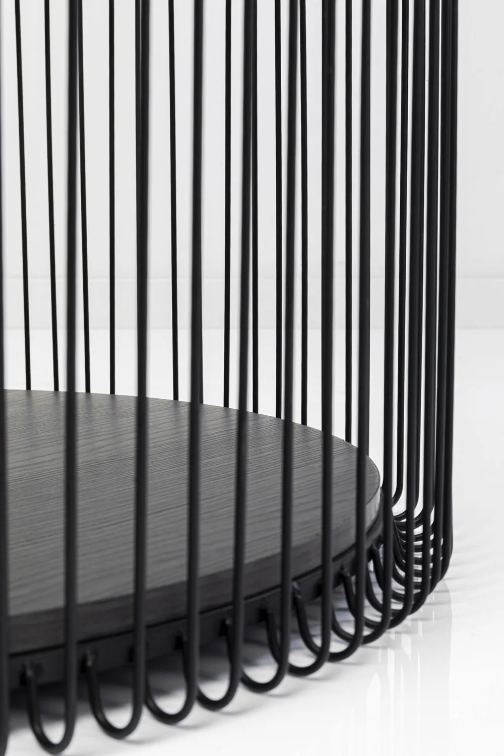 salontafel_wire_double_black_wood_set_4.webp KARE Design Salontafel Wire Double Black Wood (2/set)