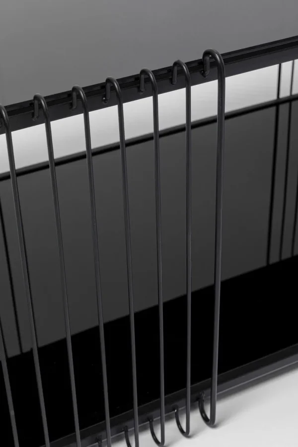 KARE Design Salontafel Wire Double Black 120x60cm