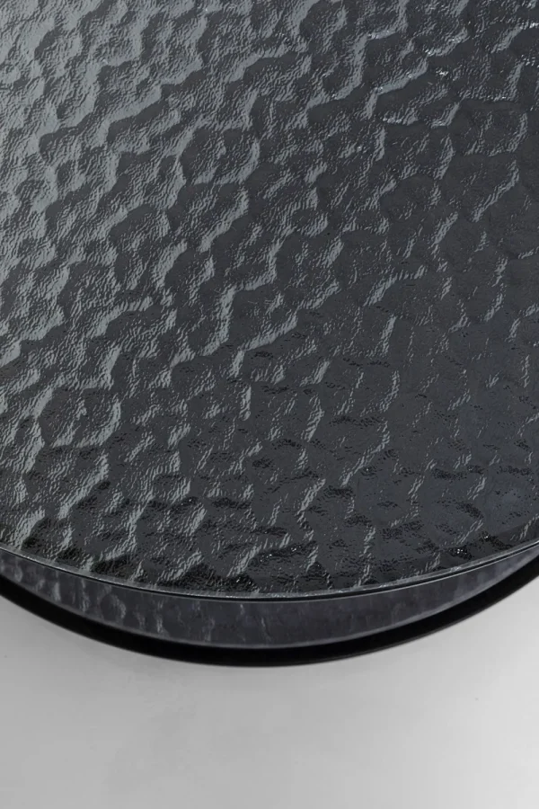 KARE Design Salontafel Wire Double Bubble Black (2/set)