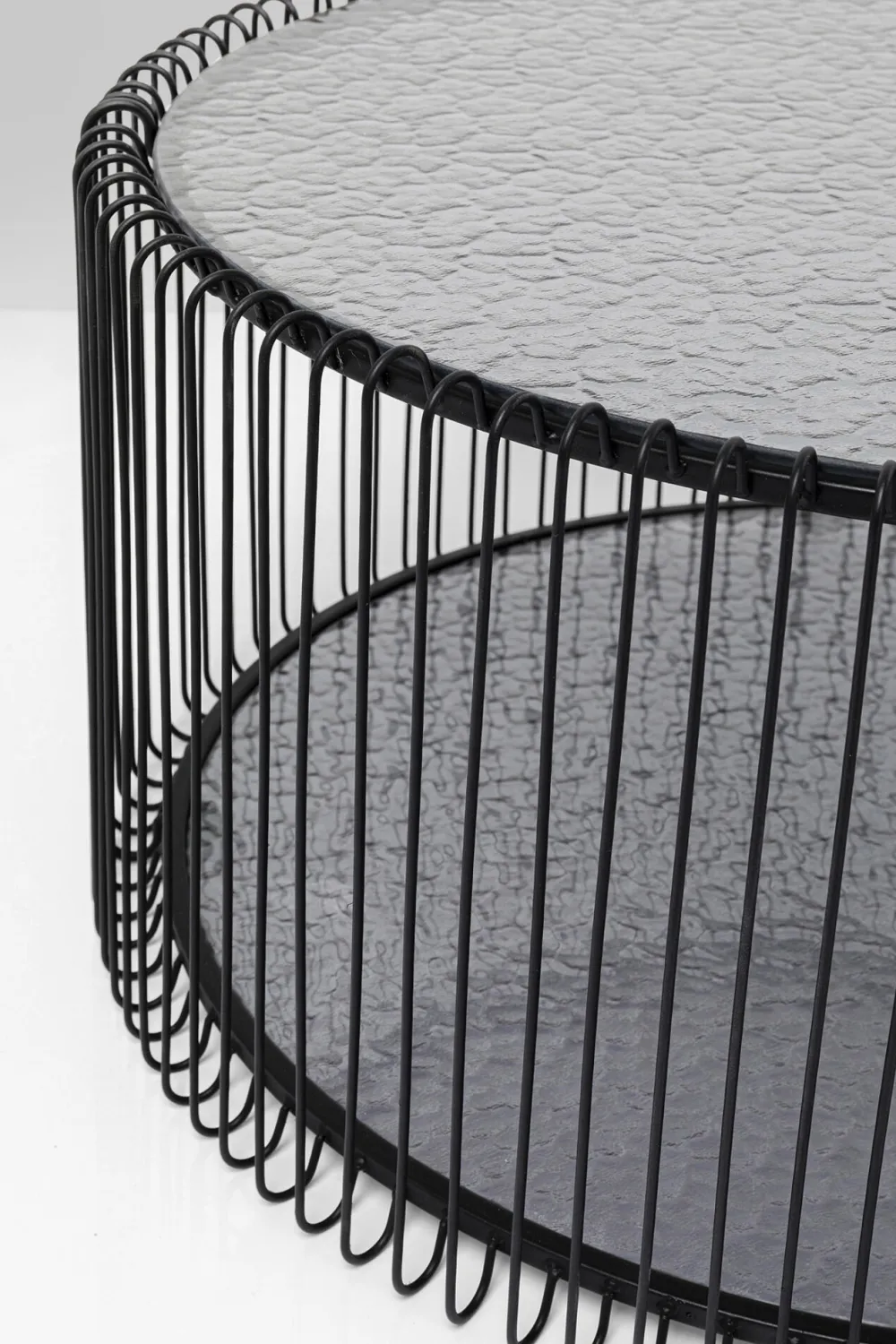 salontafel_wire_double_bubble_black_set_5.webp KARE Design Salontafel Wire Double Bubble Black (2/set)