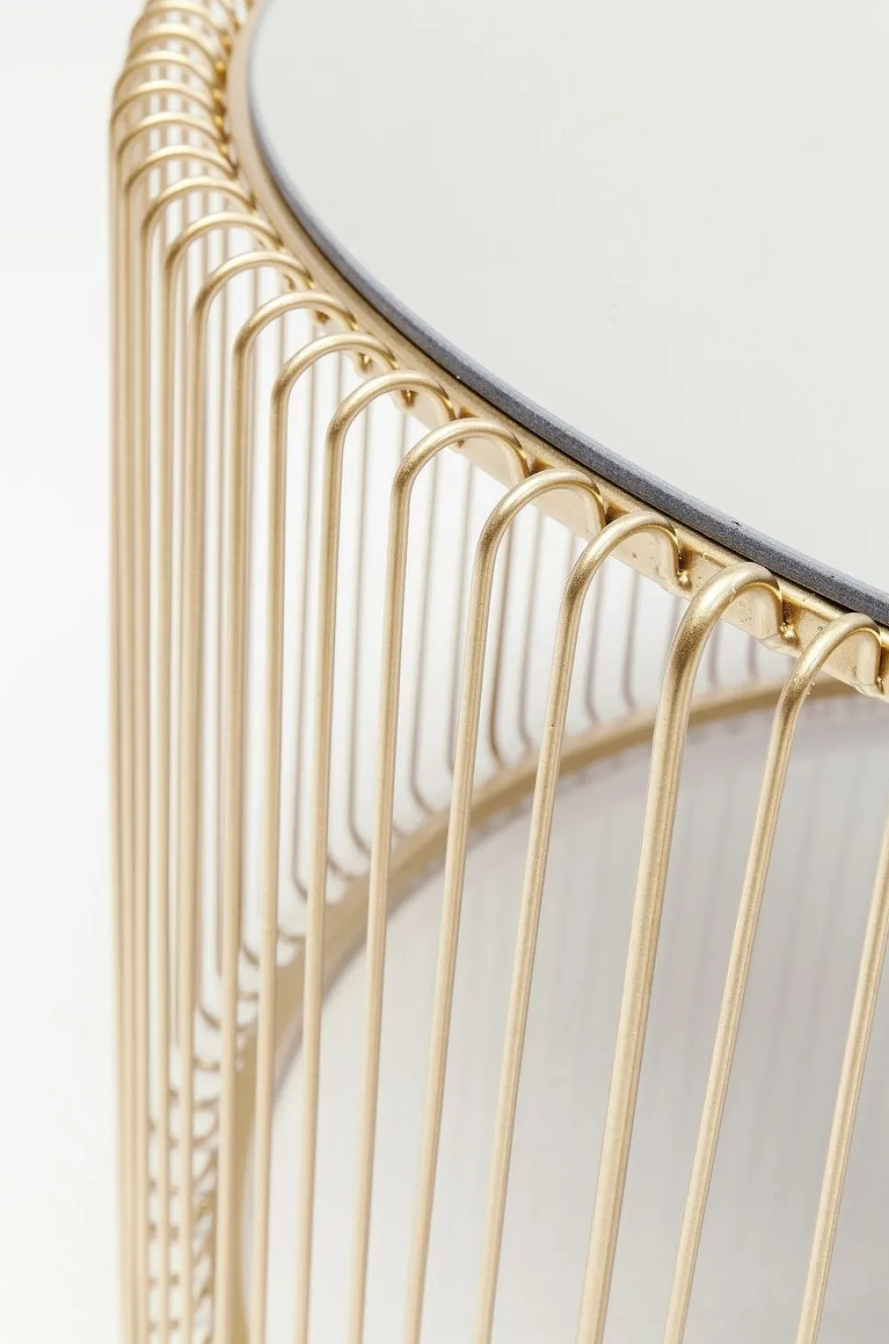 salontafel_wire_uno_messing_cm_4.webp KARE Design Salontafel Wire Uno Messing Ø80cm