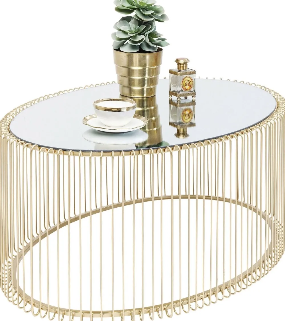 salontafel_wire_uno_messing_xcm_2.webp KARE Design Salontafel Wire Uno Messing 60x90cm