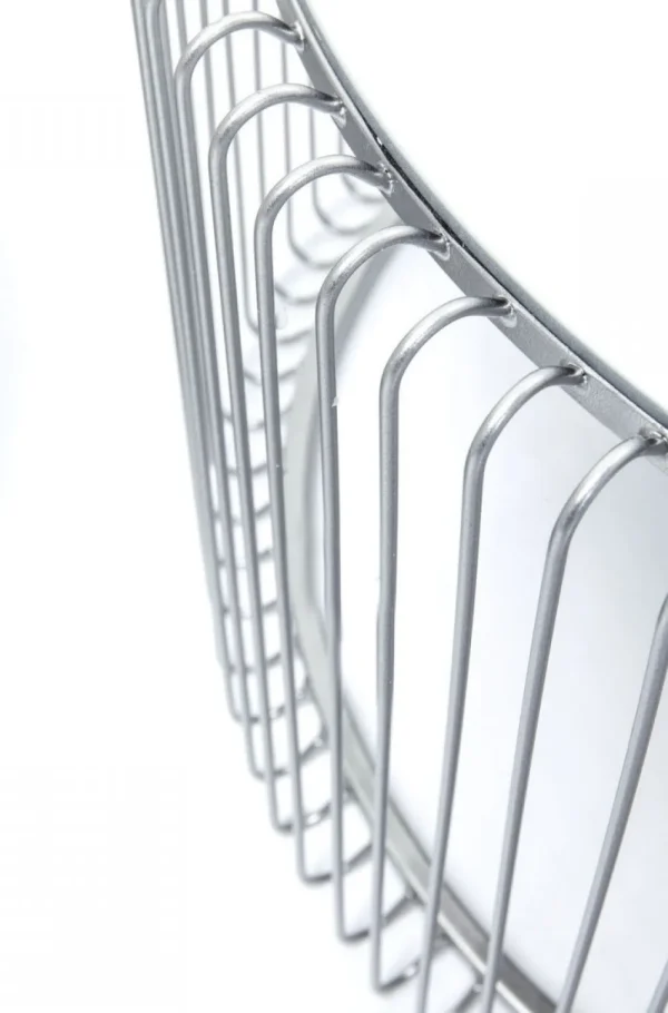 KARE Design Salontafel Wire Zilver (2-delig)