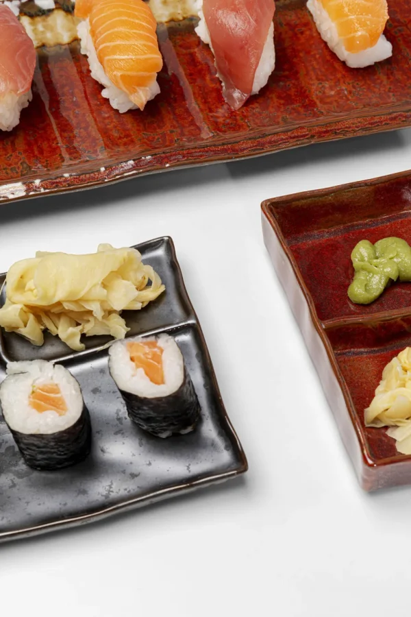 KARE Design Schaal Ari Rectangular (3/part)