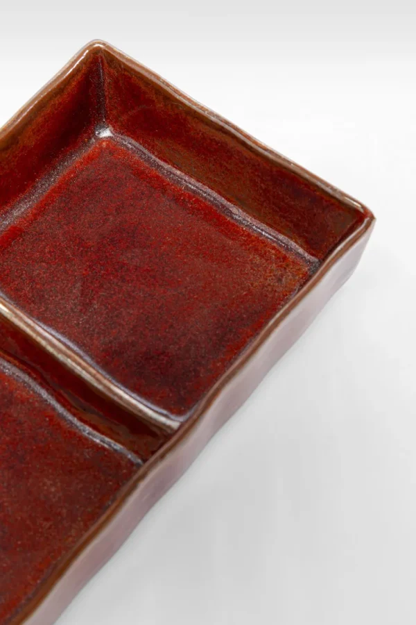 KARE Design Schaal Ari Rectangular (3/part)