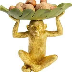 KARE Design Schaal Banana Leaf