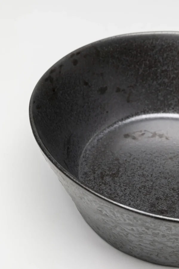 KARE Design Schaal Cosmos Black 21cm