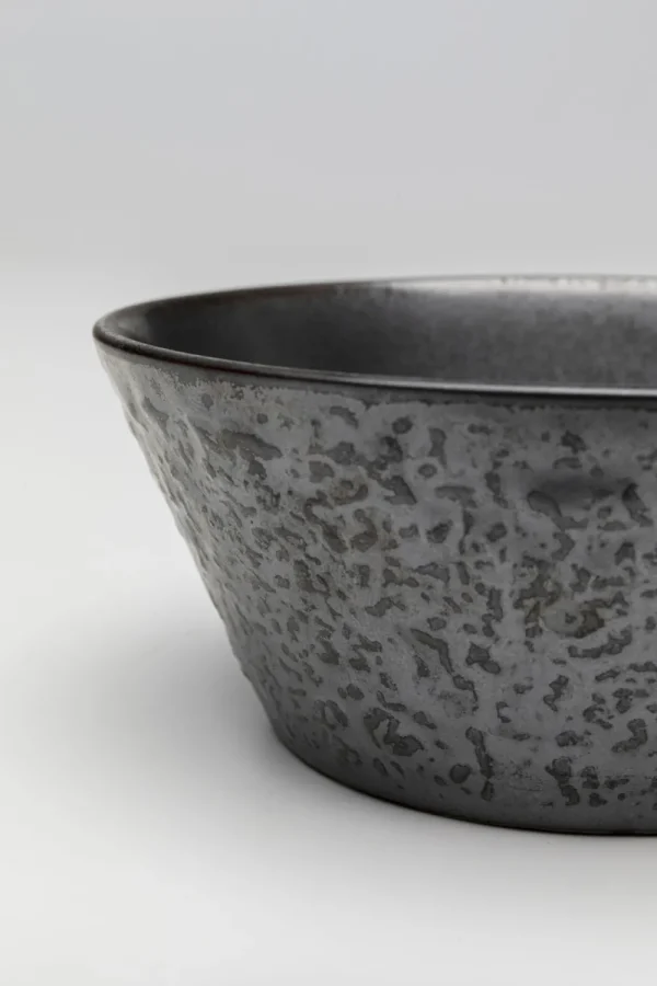 KARE Design Schaal Cosmos Black 13cm