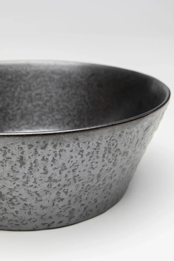 KARE Design Schaal Cosmos Black 21cm