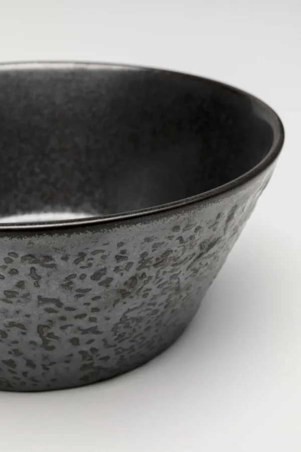 KARE Design Schaal Cosmos Black 15cm