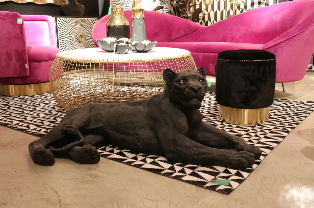 schaal_flower_bloom_zwart_goud__3.webp KARE Design Schaal Flower Bloom Zwart Goud Ø25